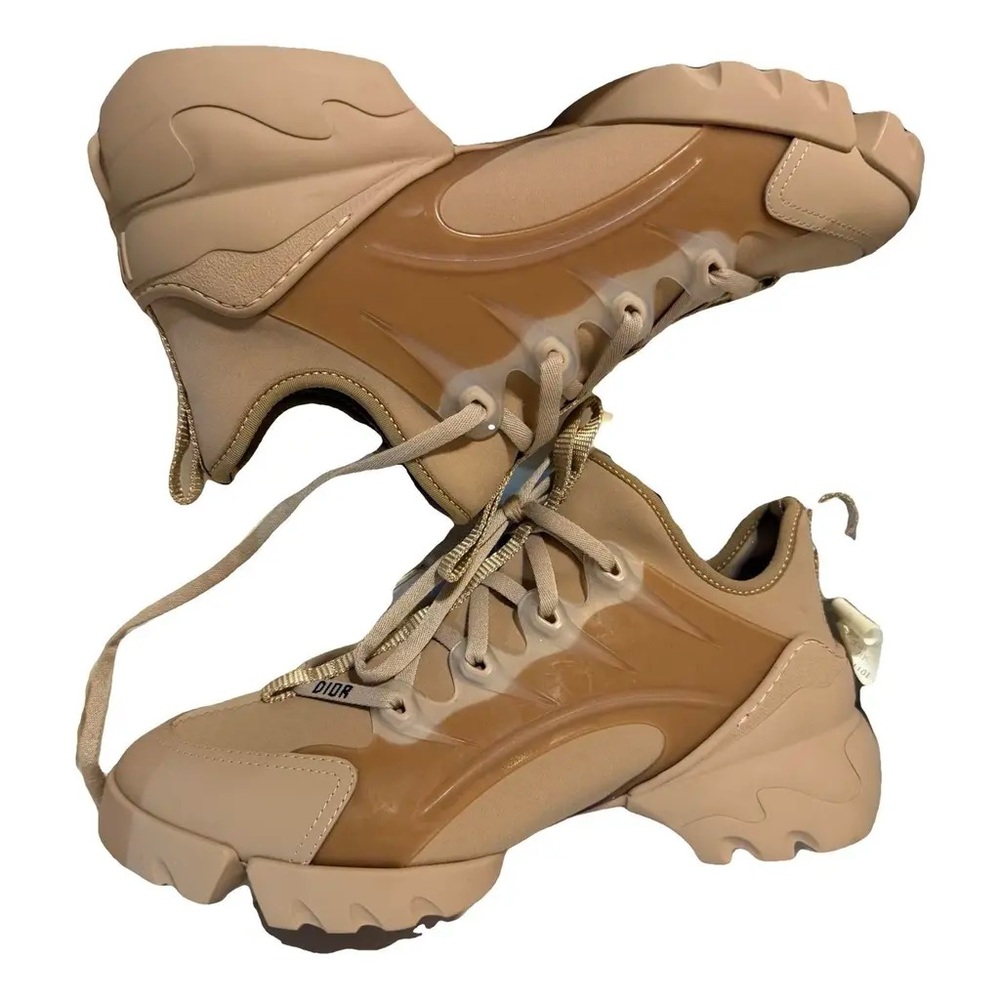 Dior Nude Sneakers Size 37.5